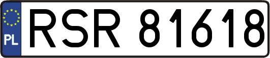 RSR81618