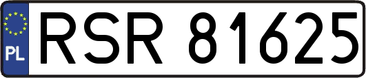 RSR81625