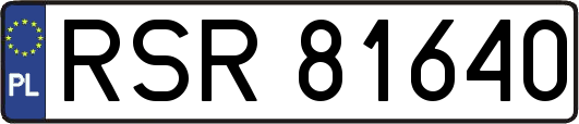 RSR81640