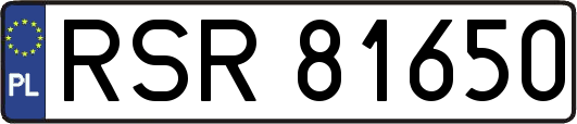 RSR81650