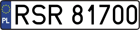 RSR81700