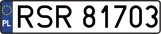 RSR81703