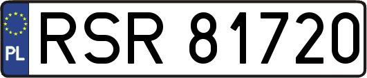 RSR81720