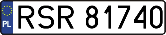 RSR81740
