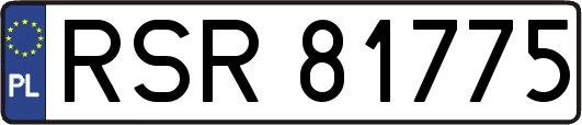 RSR81775