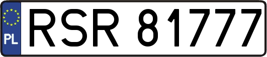 RSR81777