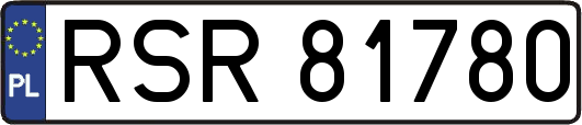 RSR81780