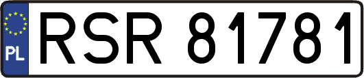RSR81781