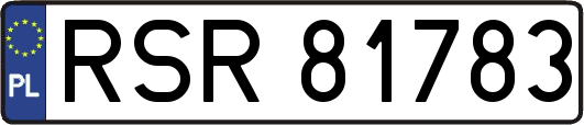 RSR81783