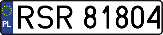 RSR81804