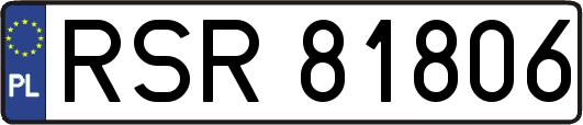 RSR81806