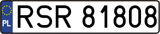 RSR81808