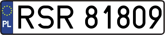RSR81809