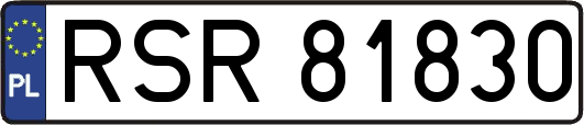 RSR81830