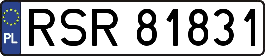 RSR81831