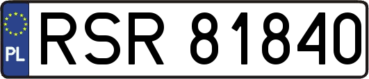 RSR81840