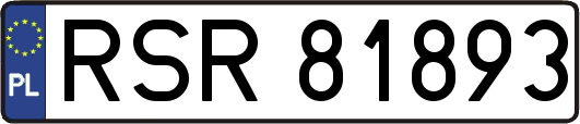 RSR81893