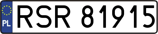RSR81915