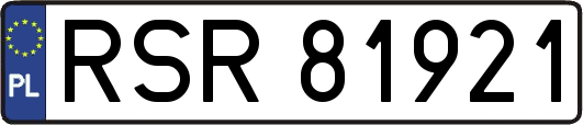 RSR81921