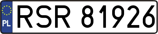 RSR81926