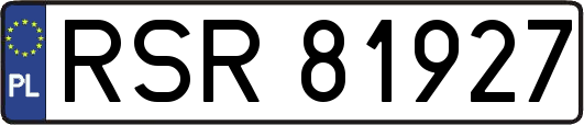 RSR81927