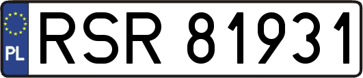 RSR81931