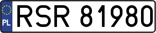 RSR81980