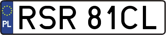RSR81CL