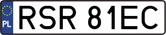 RSR81EC