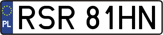 RSR81HN