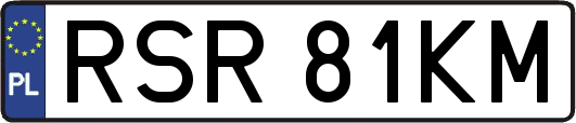 RSR81KM