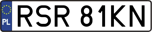 RSR81KN