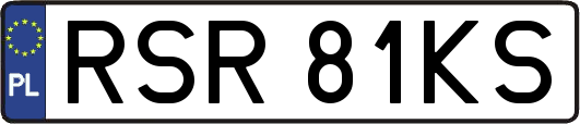 RSR81KS