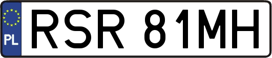 RSR81MH