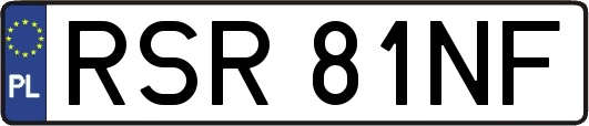 RSR81NF