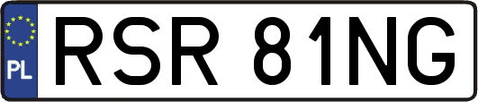 RSR81NG