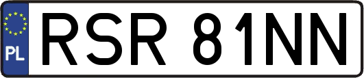 RSR81NN