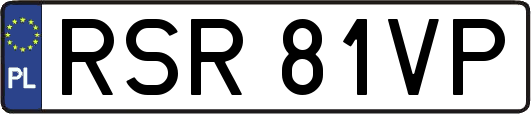 RSR81VP