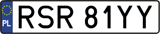 RSR81YY