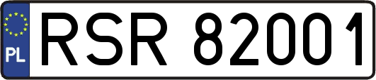 RSR82001