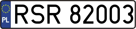 RSR82003