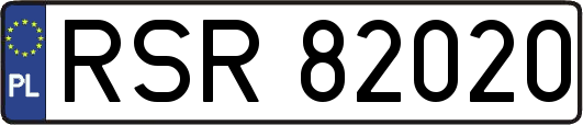 RSR82020