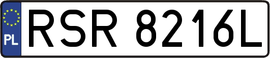RSR8216L