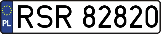 RSR82820