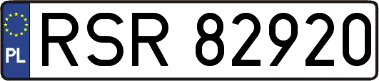RSR82920
