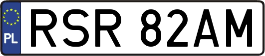 RSR82AM