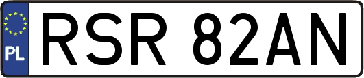 RSR82AN