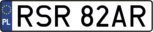 RSR82AR