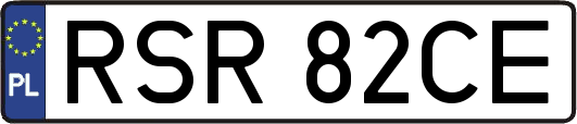 RSR82CE