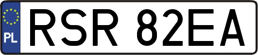 RSR82EA